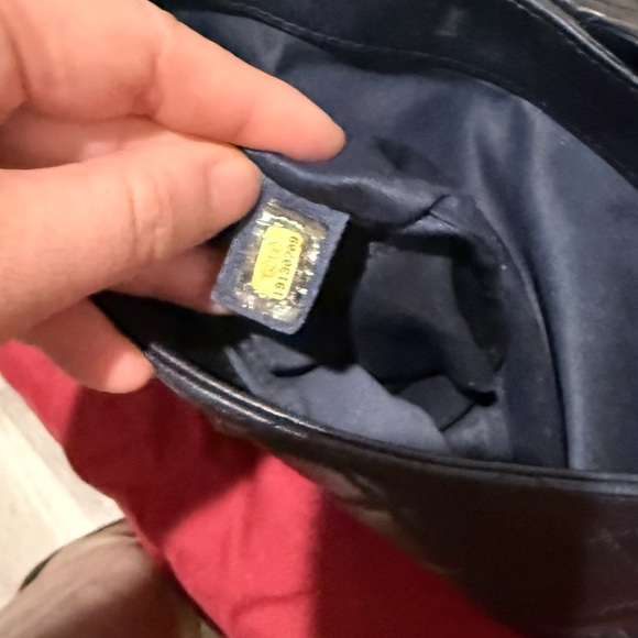 Chanel Black Quilted Leather Bag - Picture 14 of 14